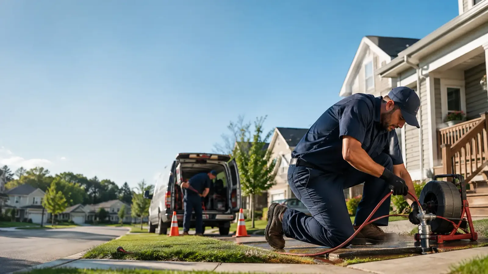 Emergency Plumbing in Emmaus, PA